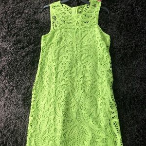 Lilly Pulitzer Siesta Shift Dress